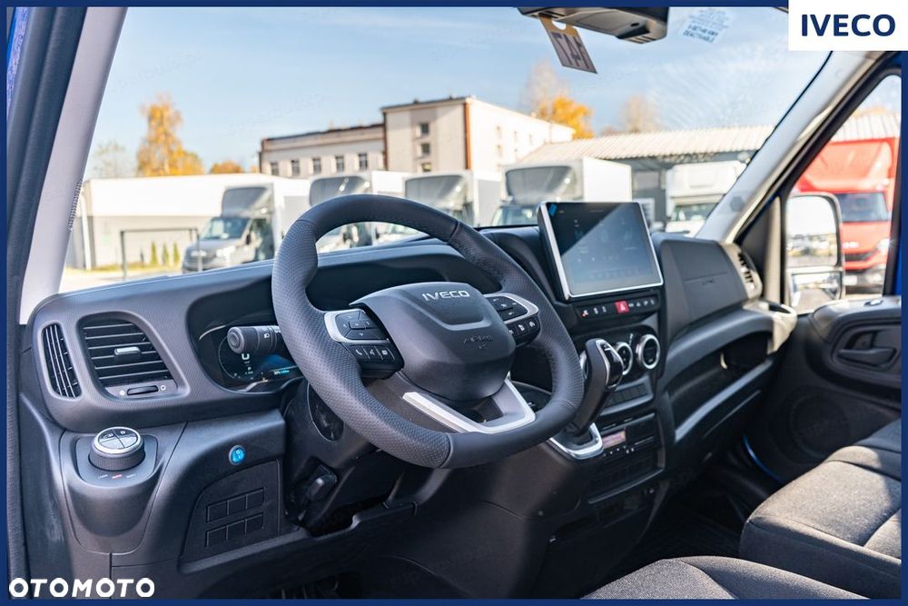 Iveco Daily 35S21 Hi-Matic Autolaweta 3.0 210KM - 21