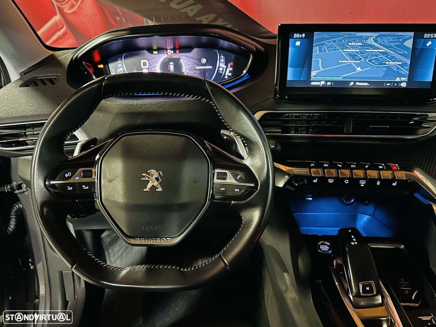 Peugeot 5008 1.2 PureTech Allure EAT8 - 12