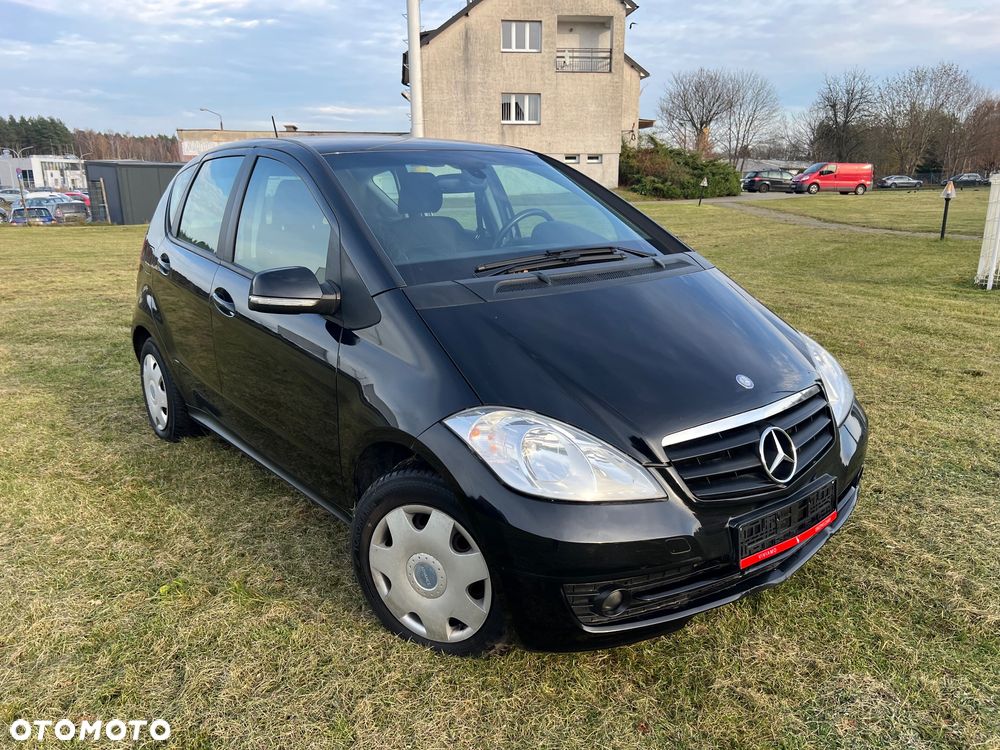 Mercedes-Benz Klasa A 180 CDI Classic - 1