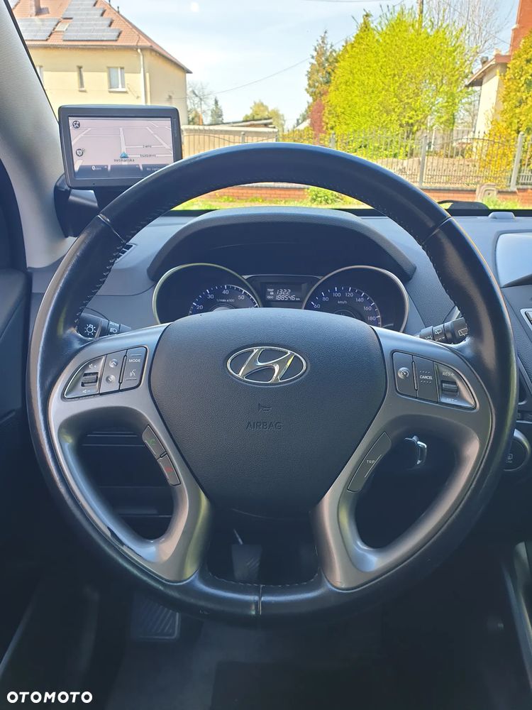 Hyundai ix35 1.6 2WD blue Style - 7