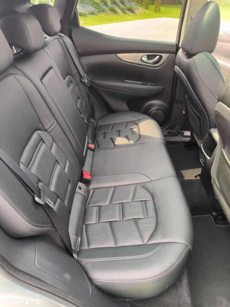 Nissan Qashqai 1.3 DIG-T Tekna - 15