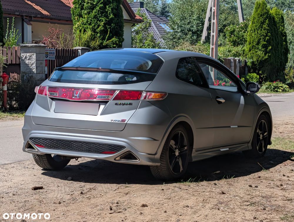 Honda Civic - 4