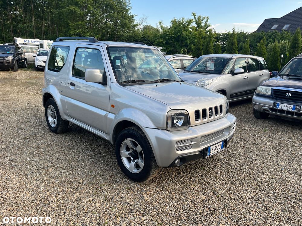 Suzuki Jimny 1.3 Comfort - 4