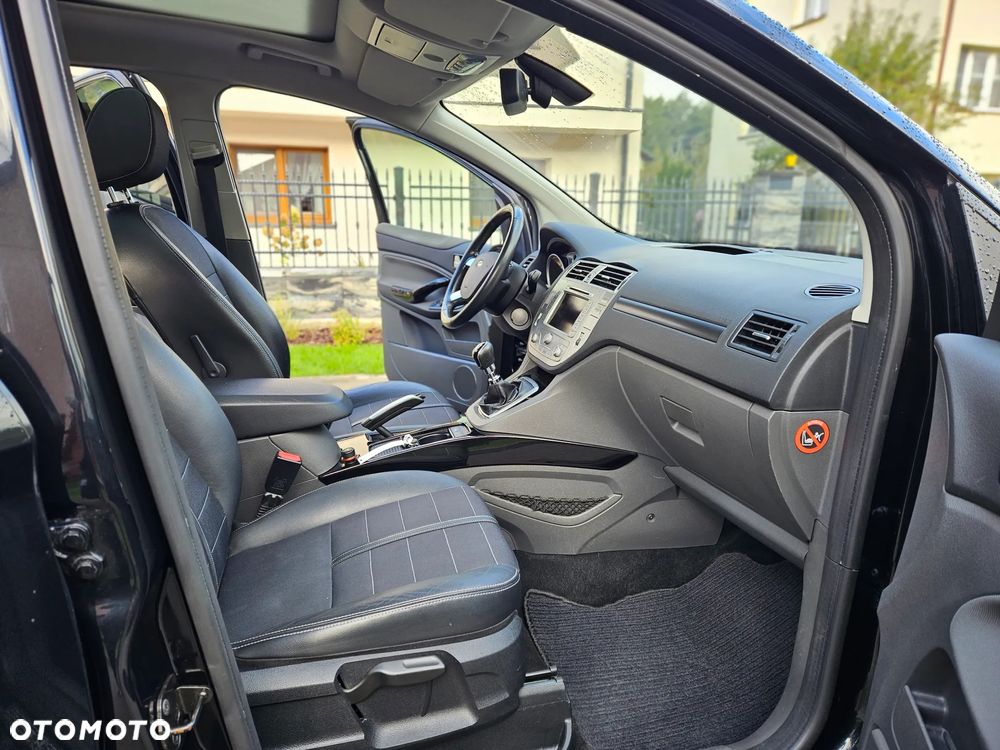 Ford Kuga 2.0 TDCi 4WD Titanium - 14