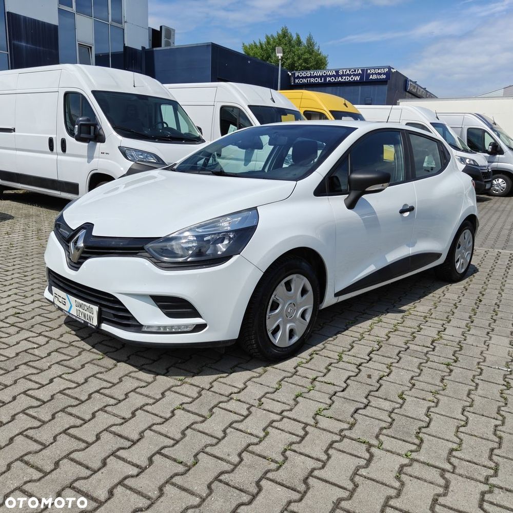 Renault Clio 1.5 dCi Authentique - 2