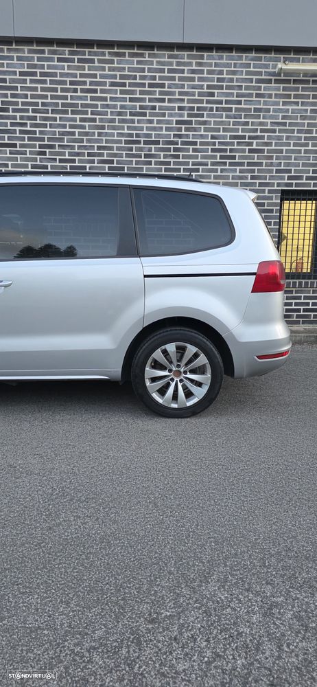 VW Sharan - 3