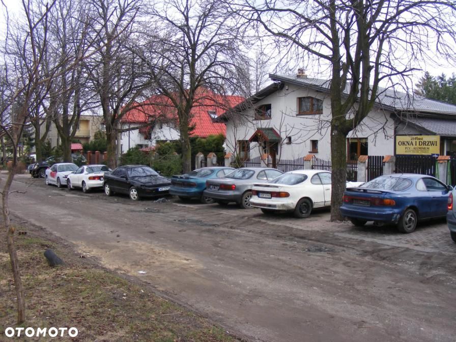 TOYOTA CELICA 5 V lampa tył tylna USA cabrio prawa - 6