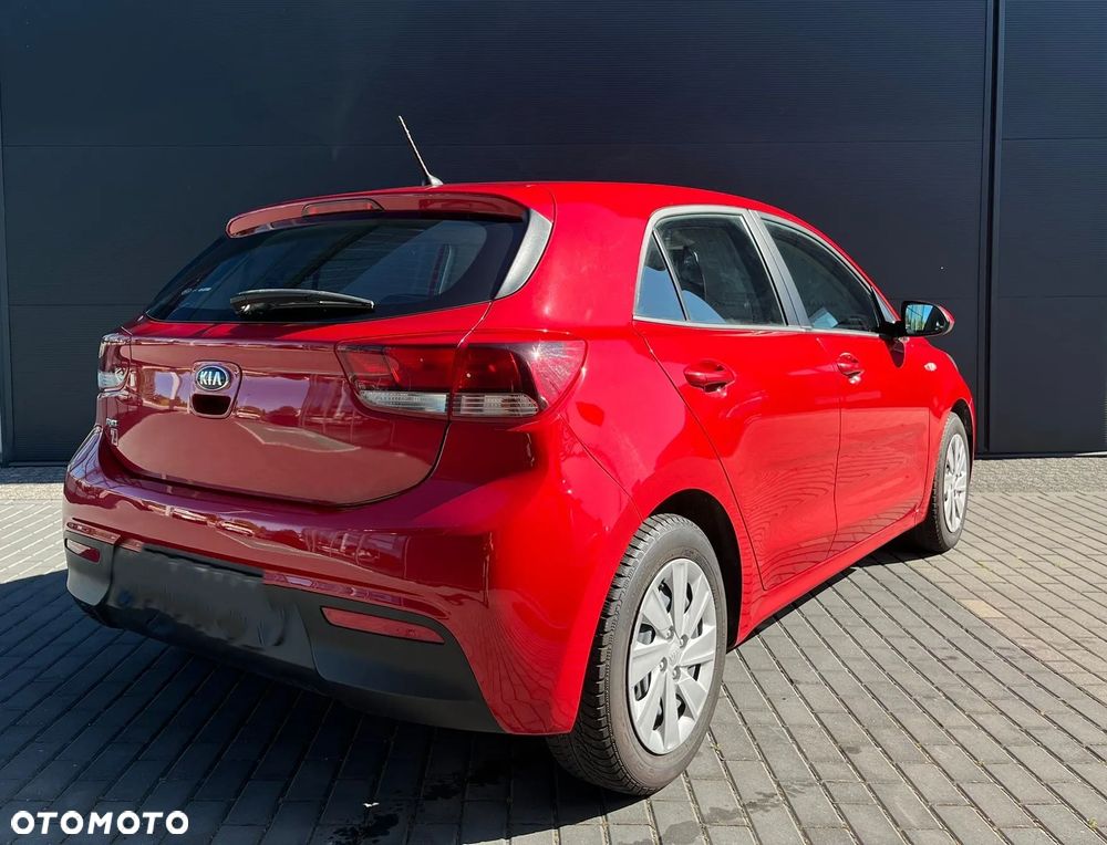 Kia Rio 1.2 M - 5