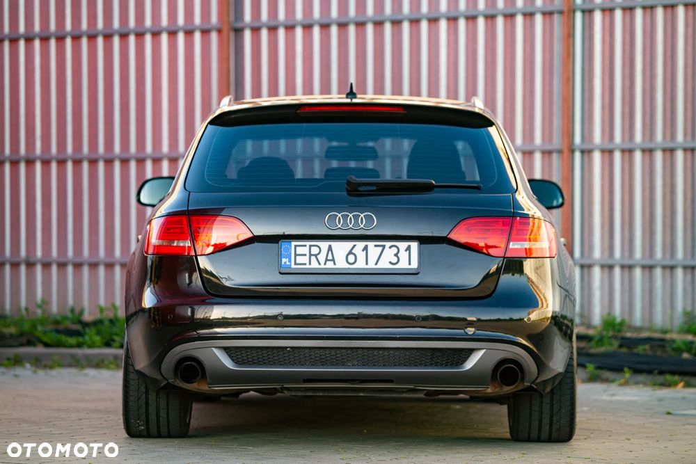 Audi A4 Avant 2.0 TFSI Quattro - 15
