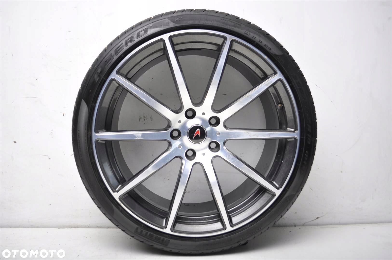 MCLAREN 650S KOŁA FELGI OPONY 19'' 20'' 5X112 KOMPLET - 14
