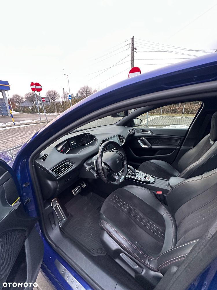 Peugeot 308 2.0 BlueHDi GT S&S EAT8 - 5