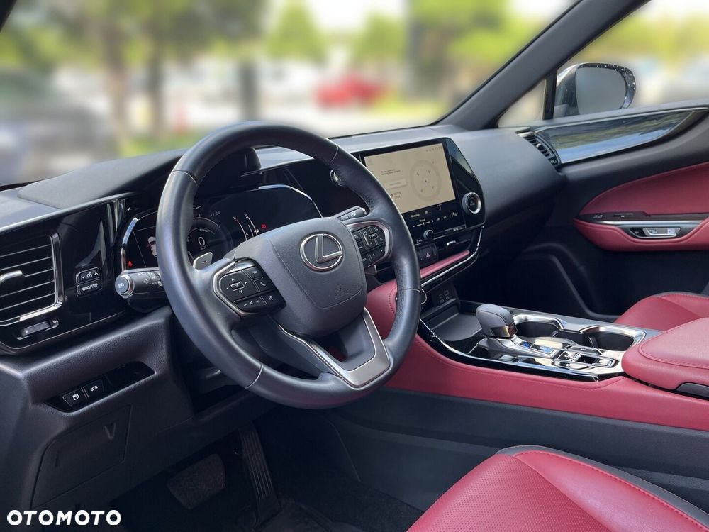 Lexus NX 350h Prestige 2WD - 5