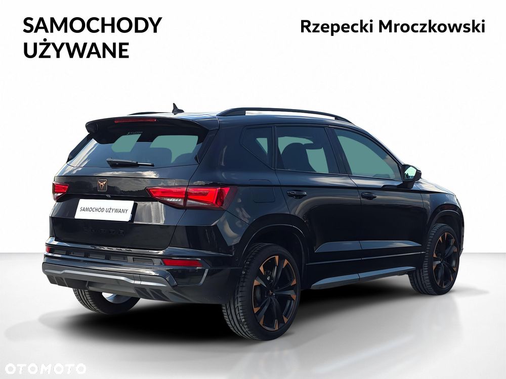 Cupra Ateca - 7