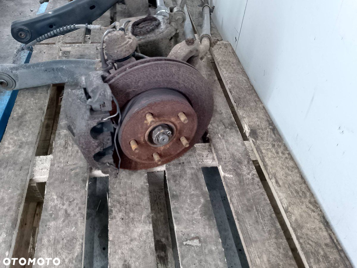 MOST PRZEDNI JEEP GRAND CHEROKEE WJ 3.1 DIESEL DANA 30 - 4