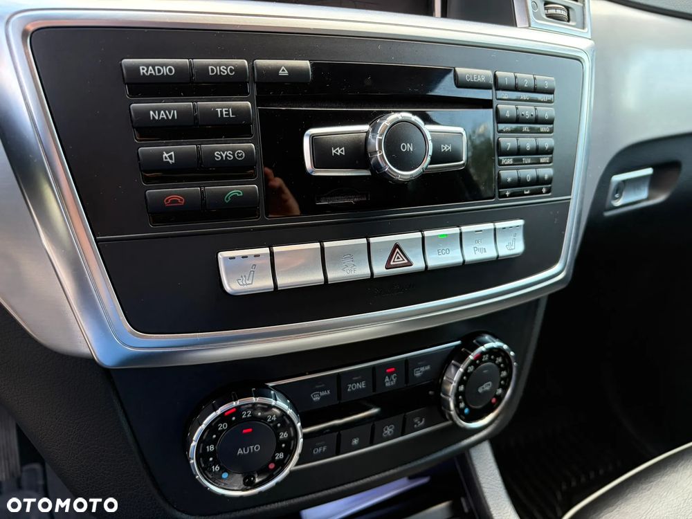 Mercedes-Benz ML 350 BlueTEC 4-Matic - 18