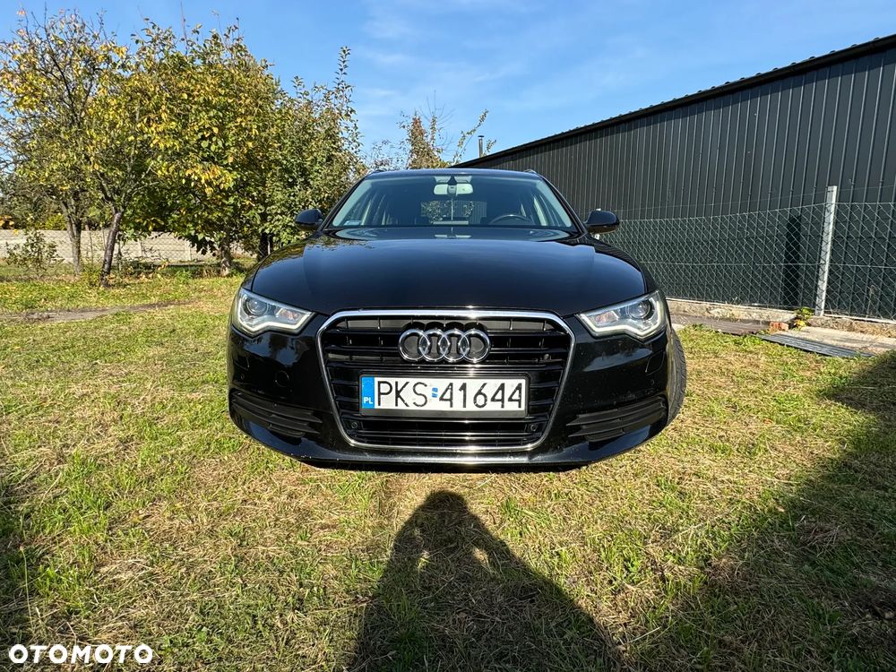 Audi A6 - 16