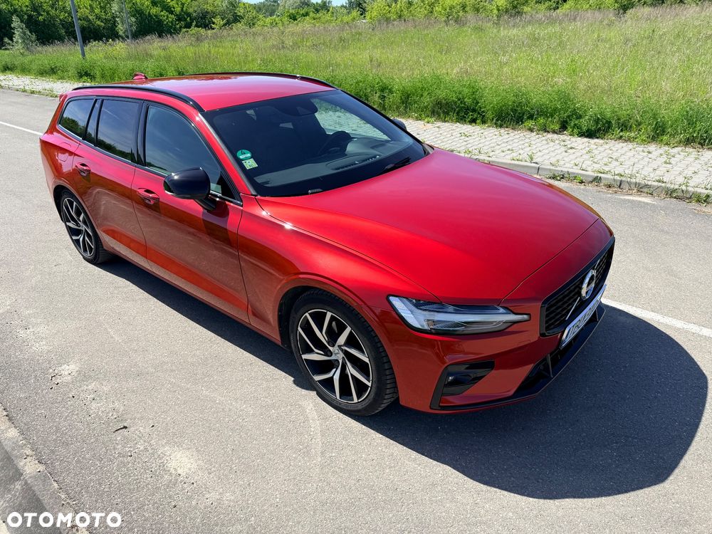 Volvo V60 B4 D R-Design - 6