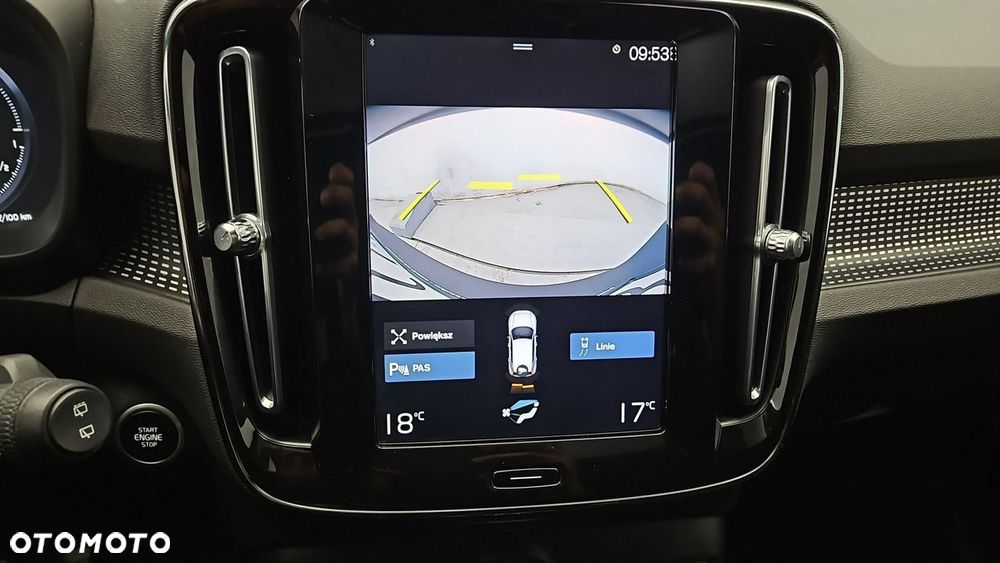Volvo XC 40 T5 Plug-In Hybrid R-Design - 22