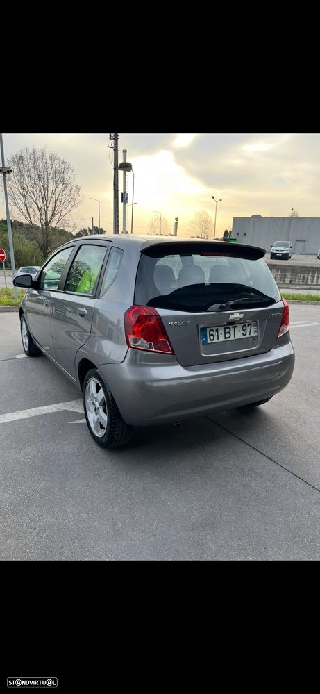 Chevrolet Kalos 1.2 SE - 3