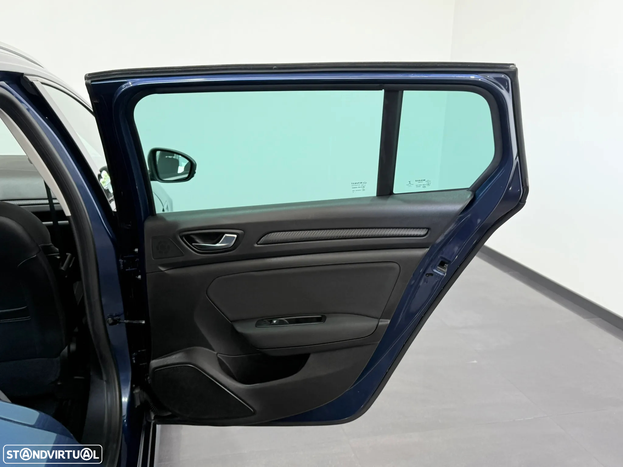 Renault Mégane Sport Tourer 1.5 Blue dCi Limited - 42