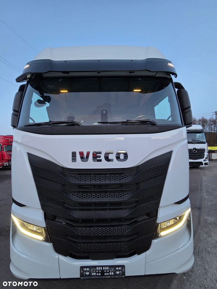 Iveco S-WAY 480 KM standard retarder - 7