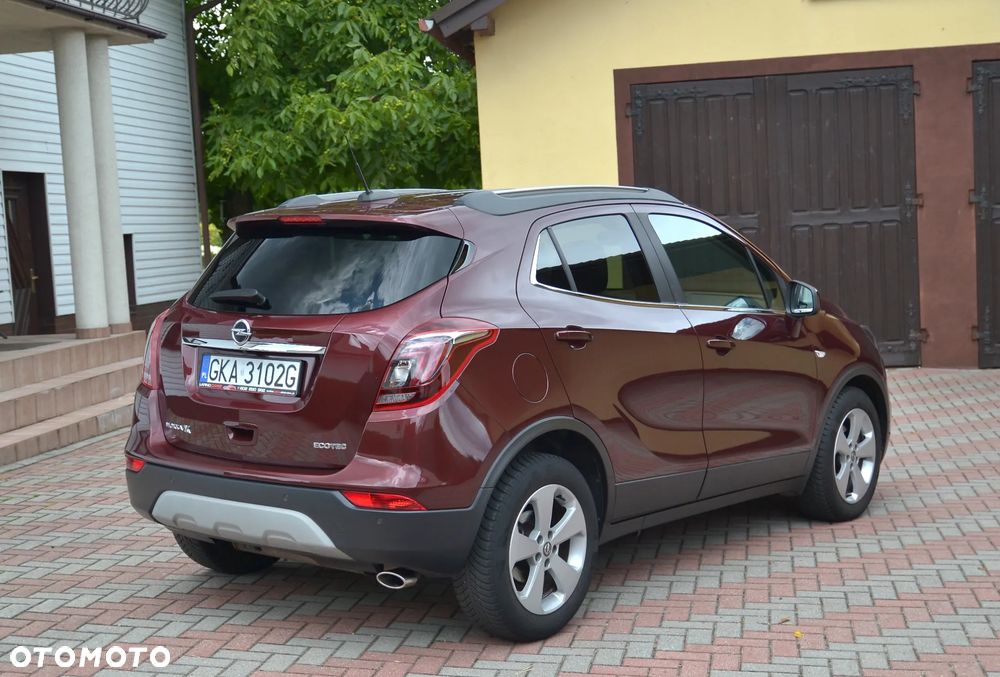 Opel Mokka X 1.4 (ecoFLEX) ECOTEC Start/Stop Innovation - 3