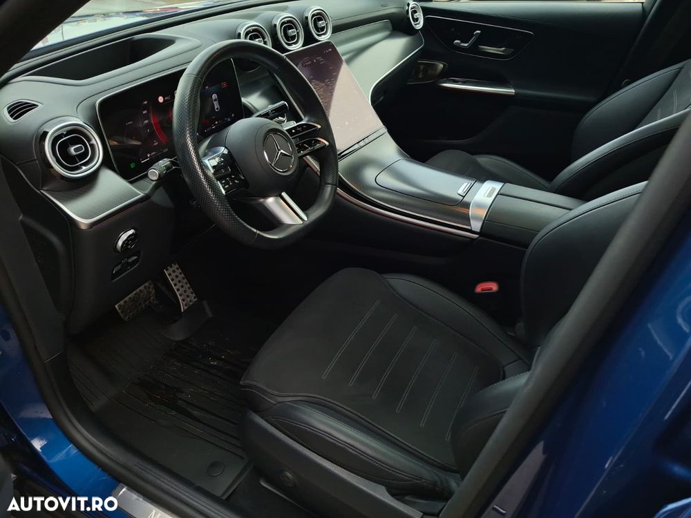 Mercedes-Benz GLC Coupe 300 de 4MATIC - 13