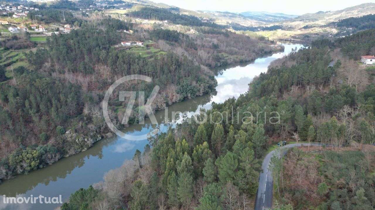 Terreno junto ao Rio Tãmega, Marco de Canaveses - Grande imagem: 3/5