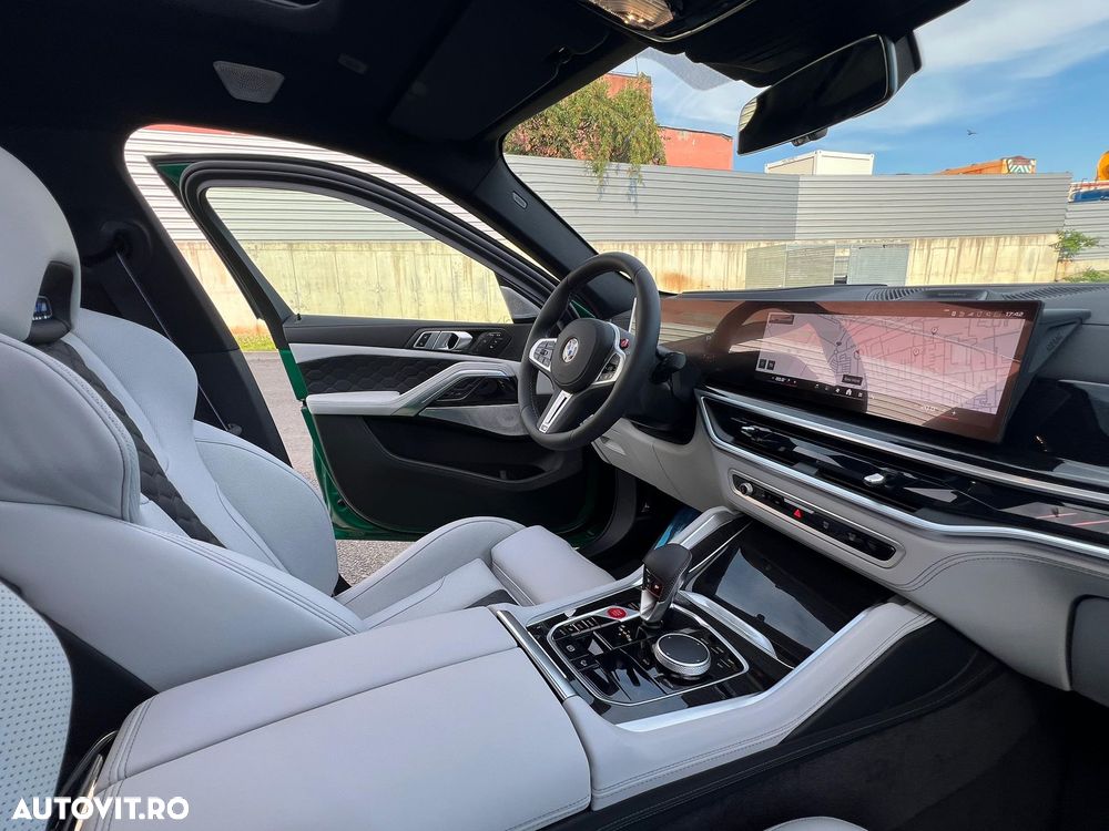 BMW X6 M Competition - 8