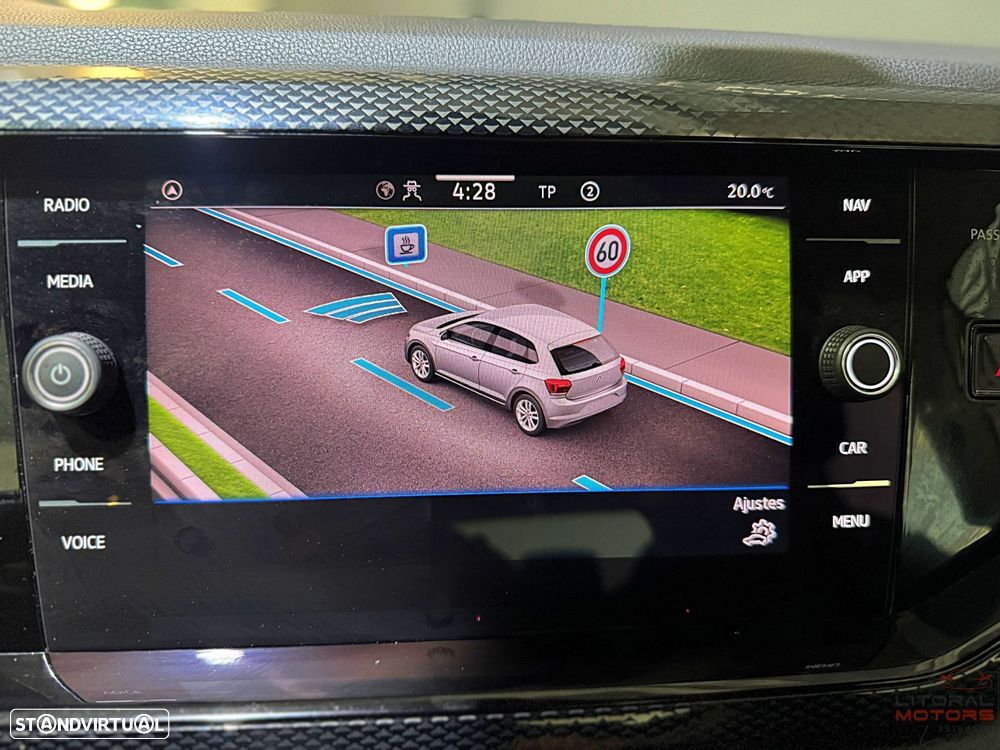 VW Polo 1.0 TSI Urban DSG - 34