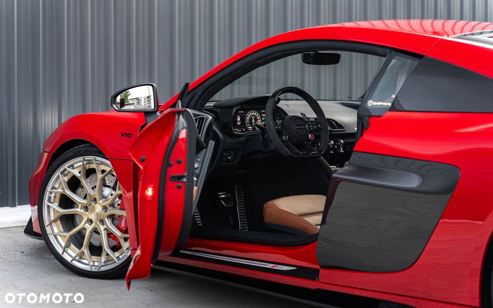 Audi R8 Coupé - 27