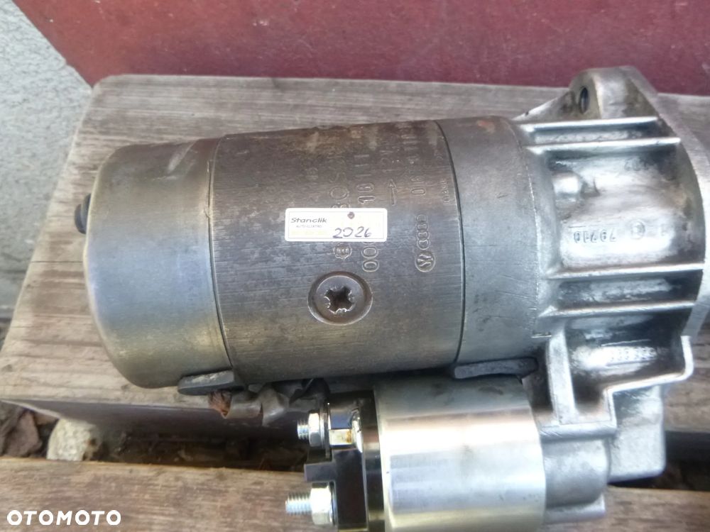 ROZRUSZNIK VW LT 2,4D 2,4 TD PO REGENERACJI - 4