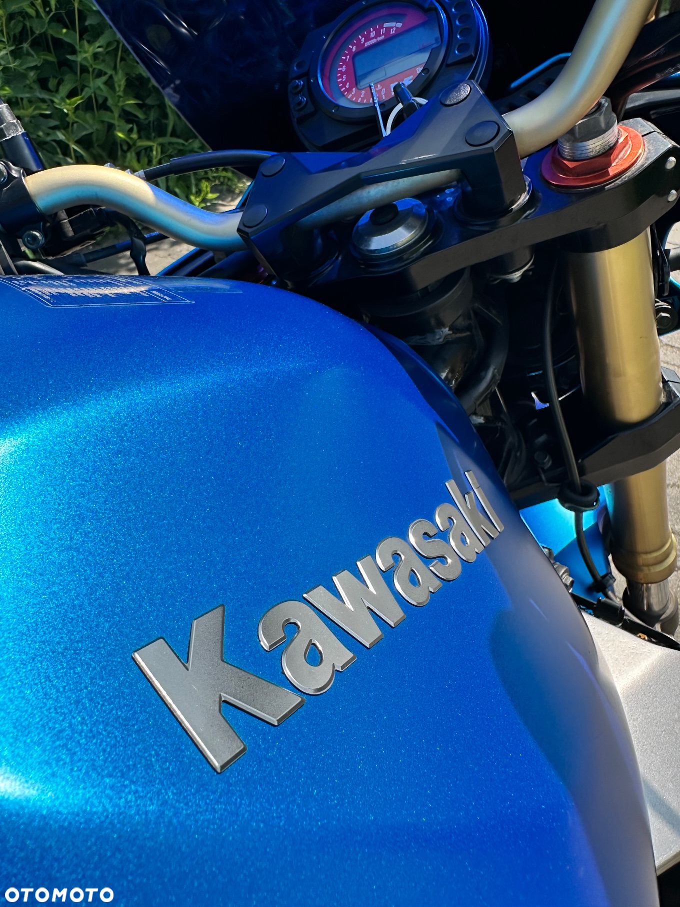 Kawasaki Z - 21