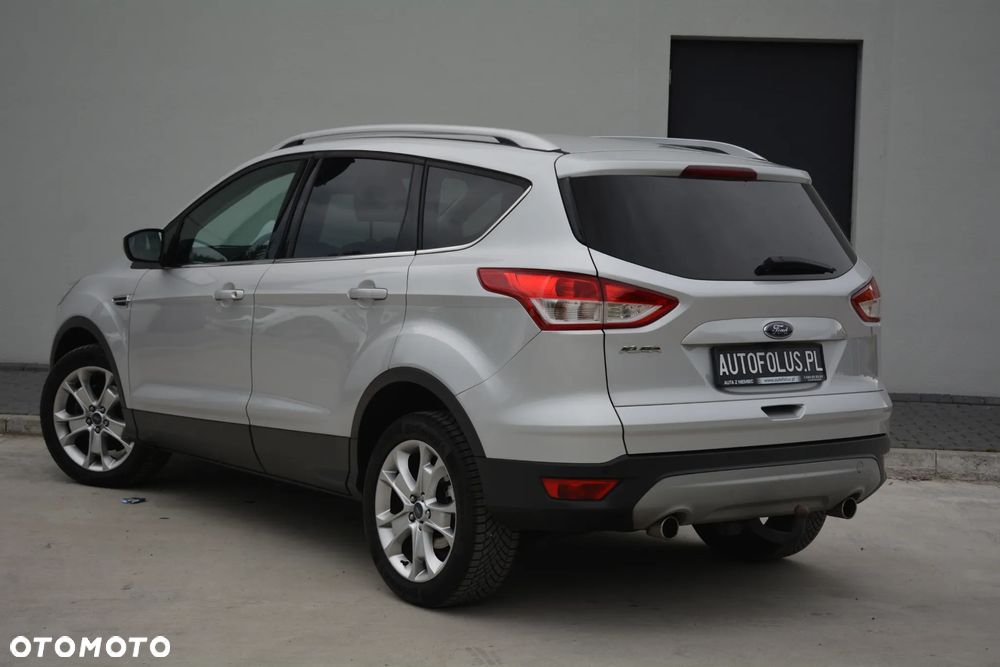 Ford Kuga - 15