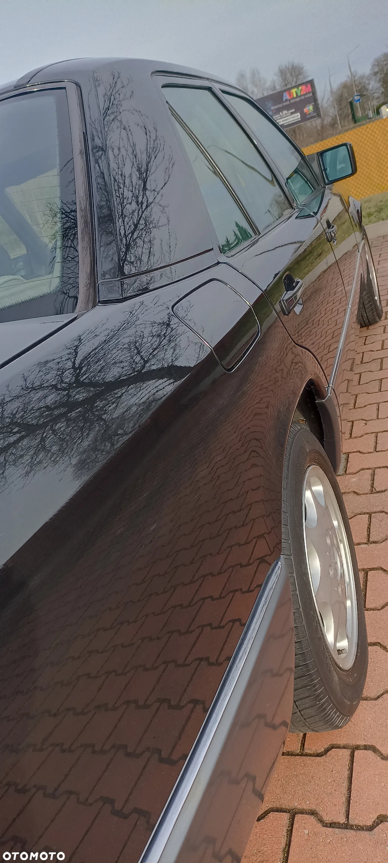 Mercedes-Benz W124 (1984-1993) - 15