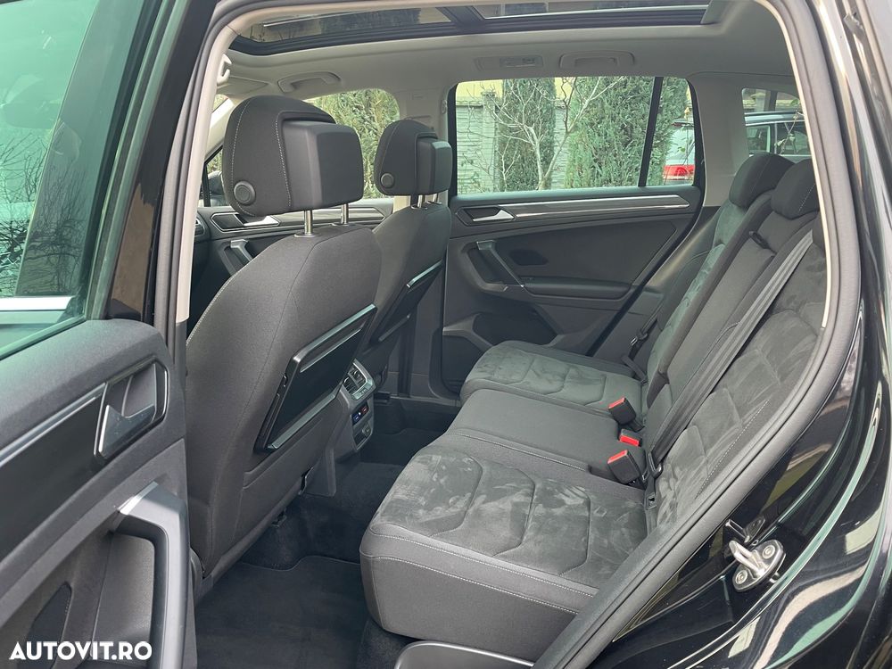 Volkswagen Tiguan - 18