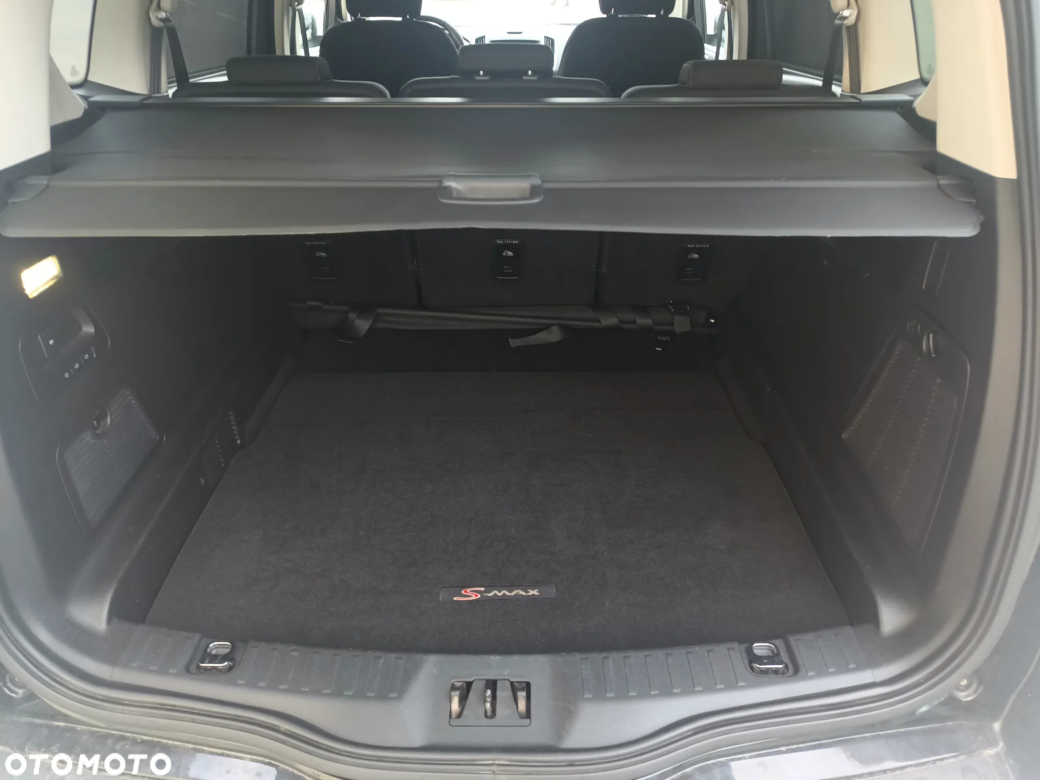 Ford S-Max 2.0 TDCi Titanium - 25