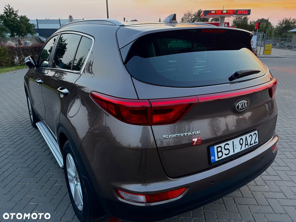 Kia Sportage 1.6 GDI L 2WD - 3