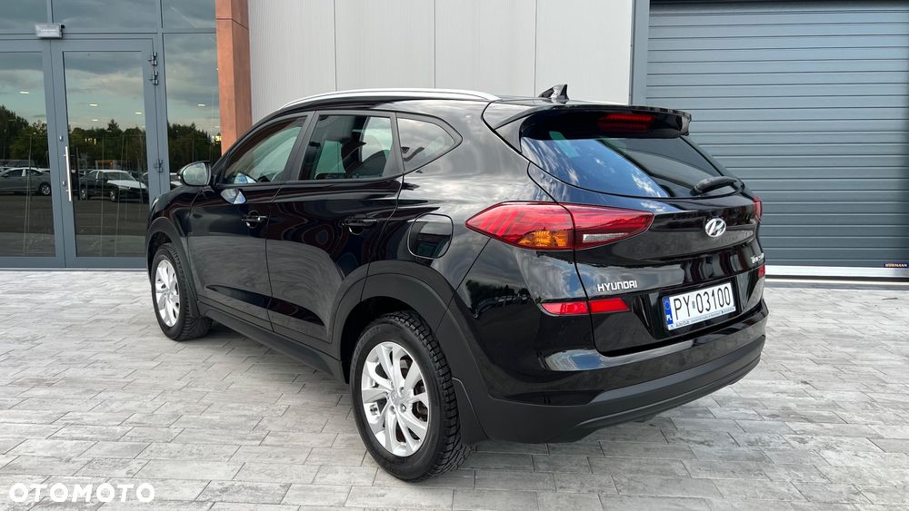 Hyundai Tucson 1.6 GDi Comfort 2WD - 5
