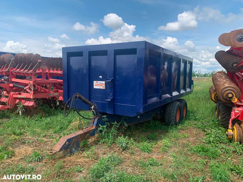 Altul Remorca agricola Ken Wootton  10T - 1