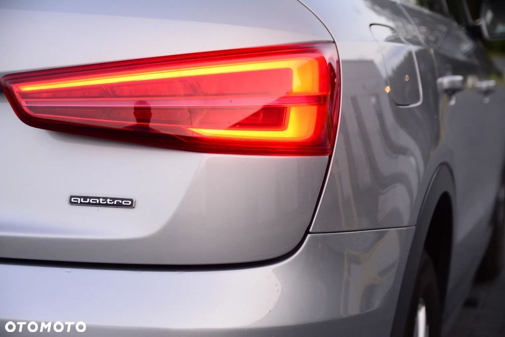 Audi Q3 2.0 TDI Quattro S tronic - 14