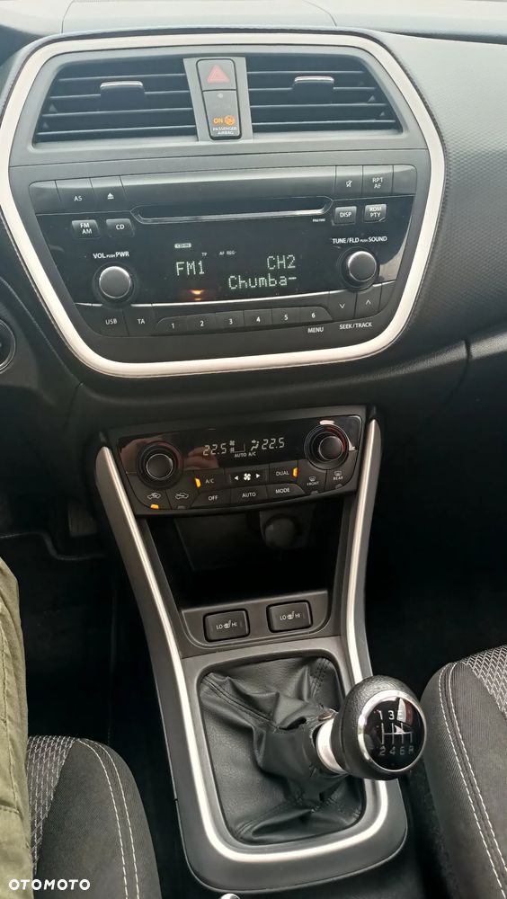 Suzuki SX4 S-Cross 1.6 DDiS Comfort - 11