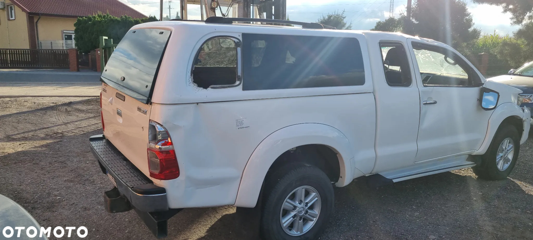 Toyota Hilux 2.4 D-4D Single Cab DLX 4x4 - 2