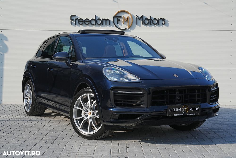 Porsche Cayenne Tiptronic S - 2