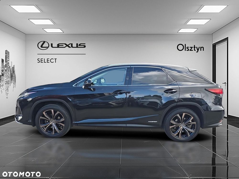 Lexus RX 450h F-Impression - 2