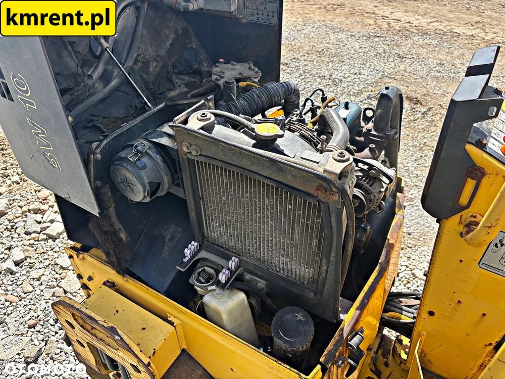 Bomag BW 100ADM-2 WALEC 2006R | BOMAG BW 100 ADM-5, BOMAG BW 100 AD-5, HAMM HD 12 VV, Ammann AV 12, Dynapac CC1000, Wacker Neuson RD12, Caterpillar CB14, Volvo DD25B - 22