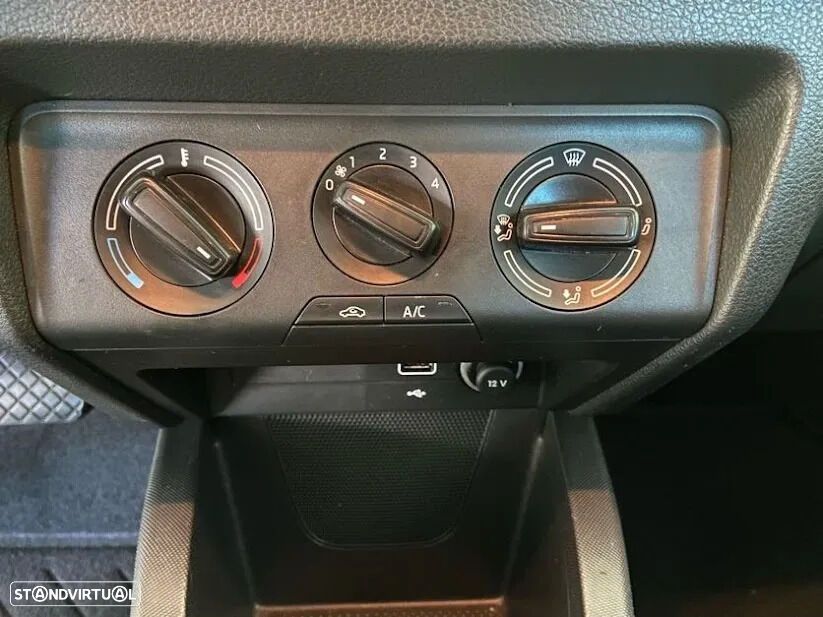 Skoda Fabia Break 1.0 TSI Ambition - 15