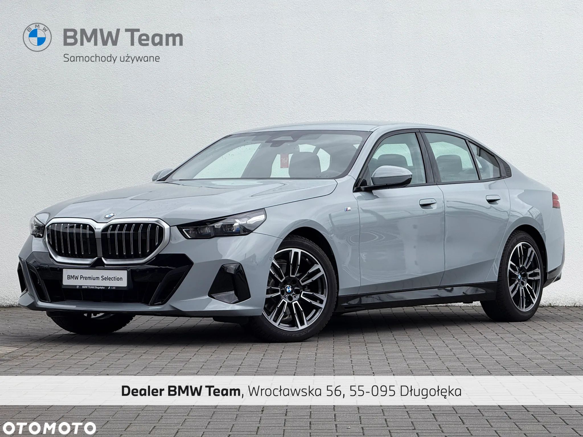 BMW Seria 5 - 1