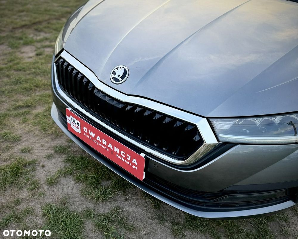 Skoda Octavia - 16