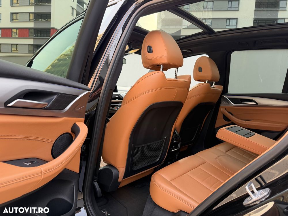 BMW X3 xDrive20d Aut. M Sport - 13